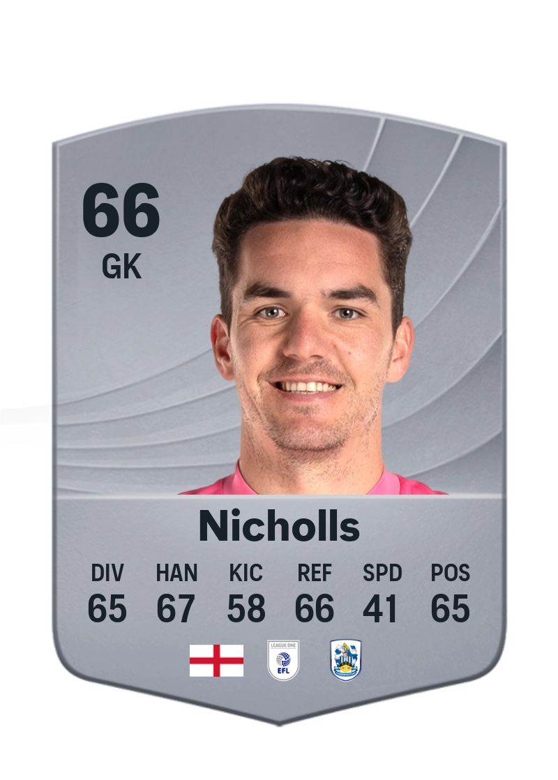 Lee Nicholls