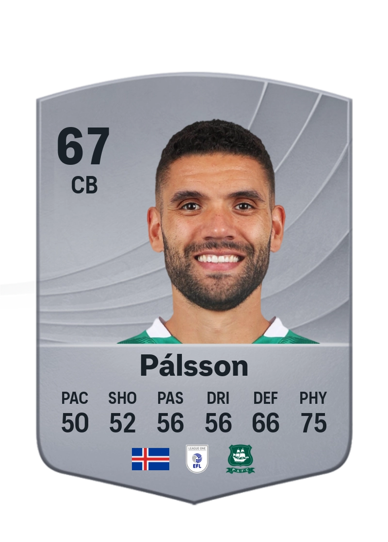 Victor Pálsson
