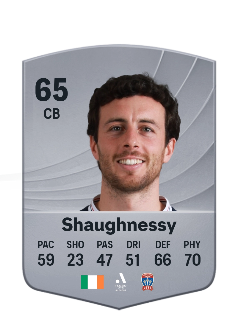 Joe Shaughnessy