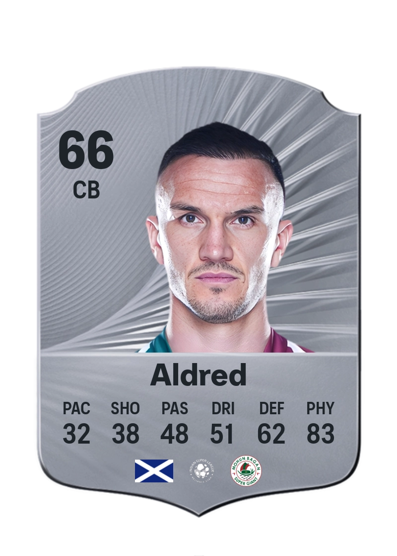 Tom Aldred