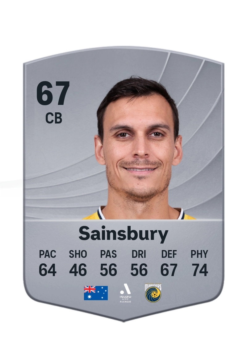 Trent Sainsbury