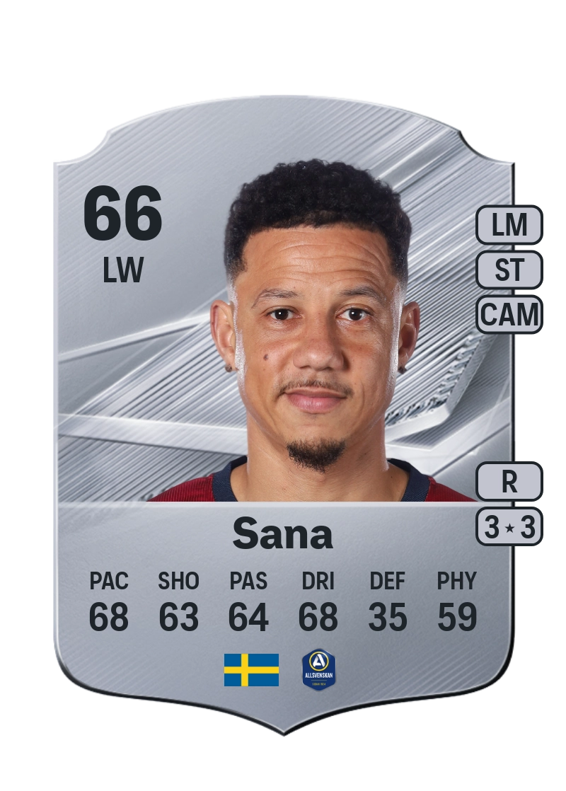 Tobias Sana