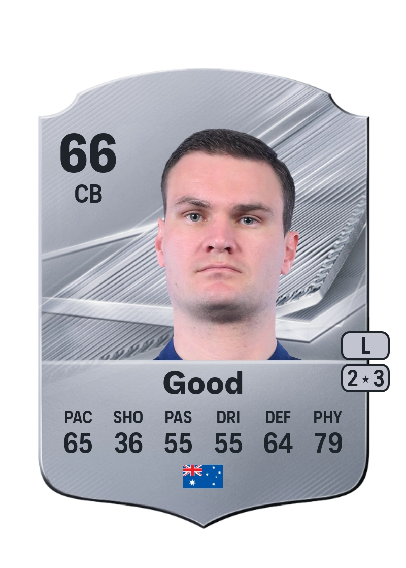 Curtis Good