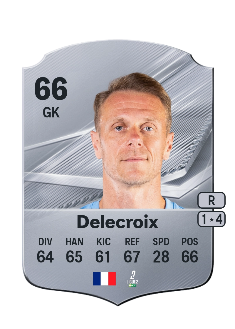 Paul Delecroix