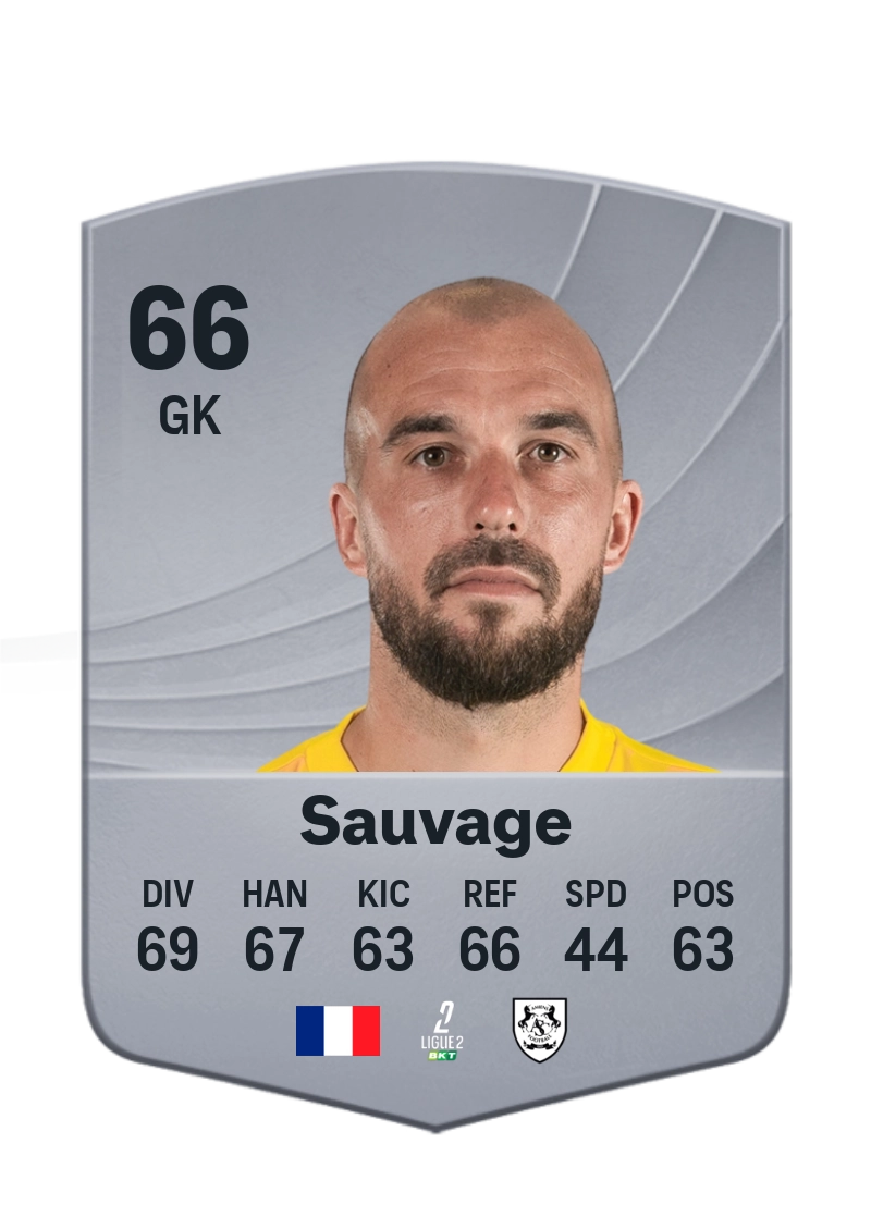Alexis Sauvage