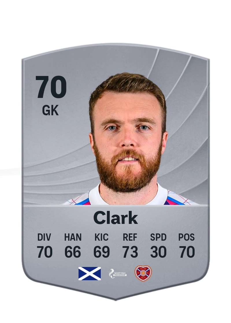 Zander Clark