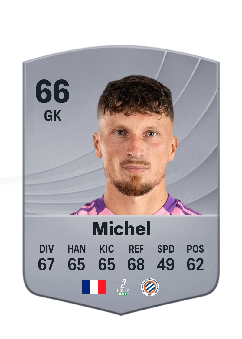 Mathieu Michel
