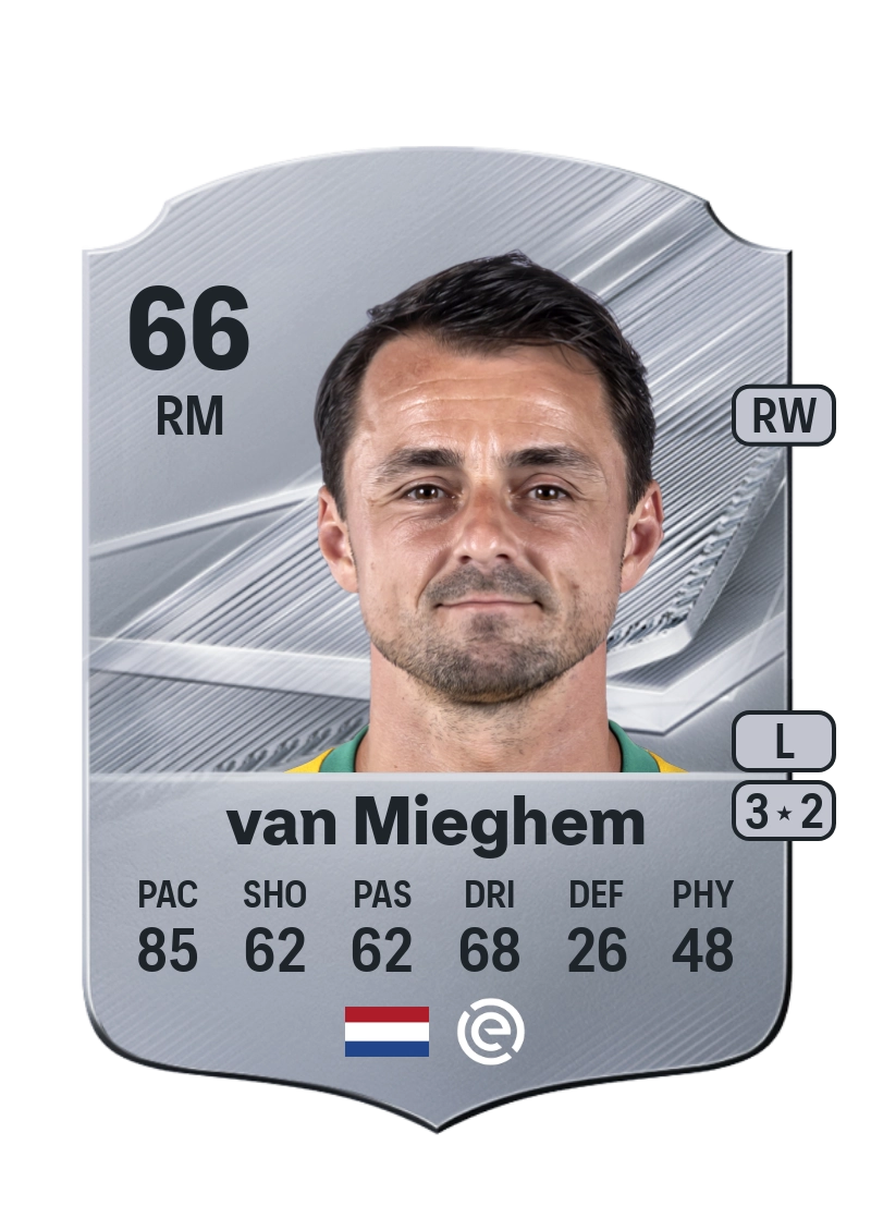 Daryl van Mieghem