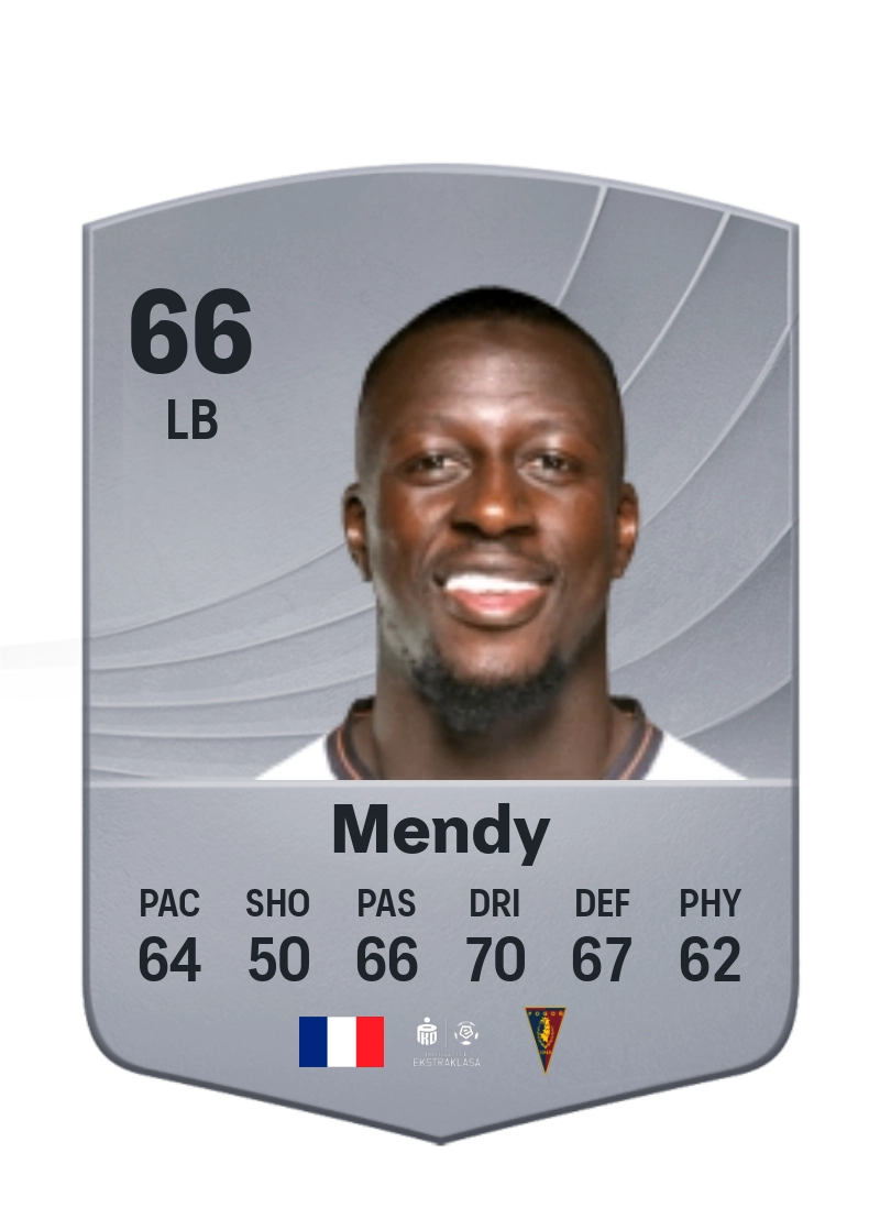 Benjamin Mendy
