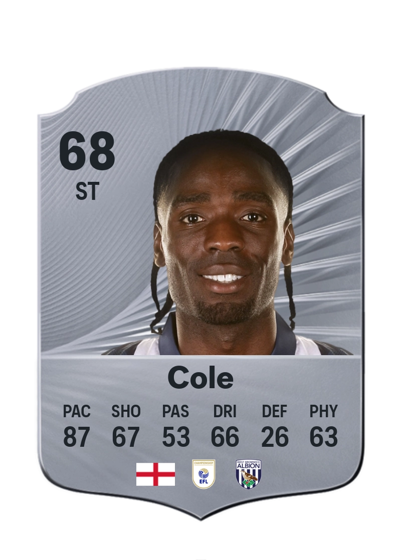 Devante Cole