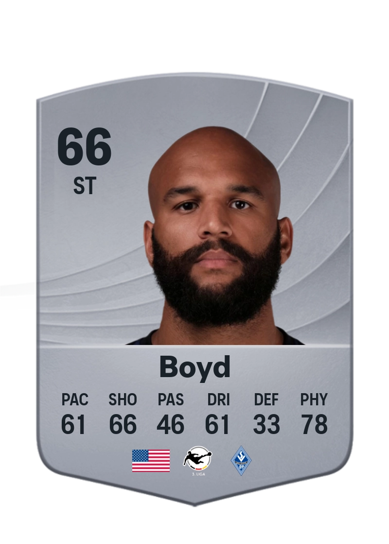 Terrence Boyd