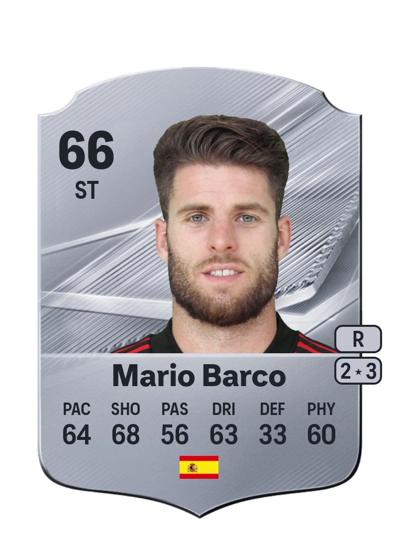 Mario Barco