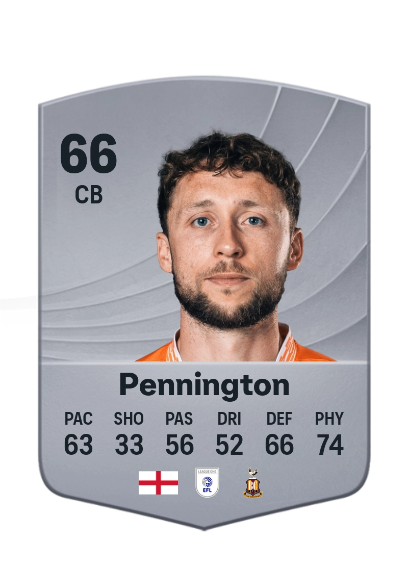 Matthew Pennington