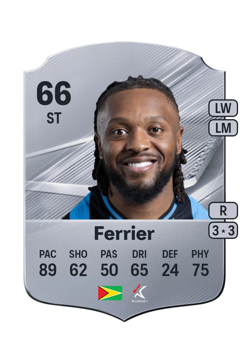 Morgan Ferrier