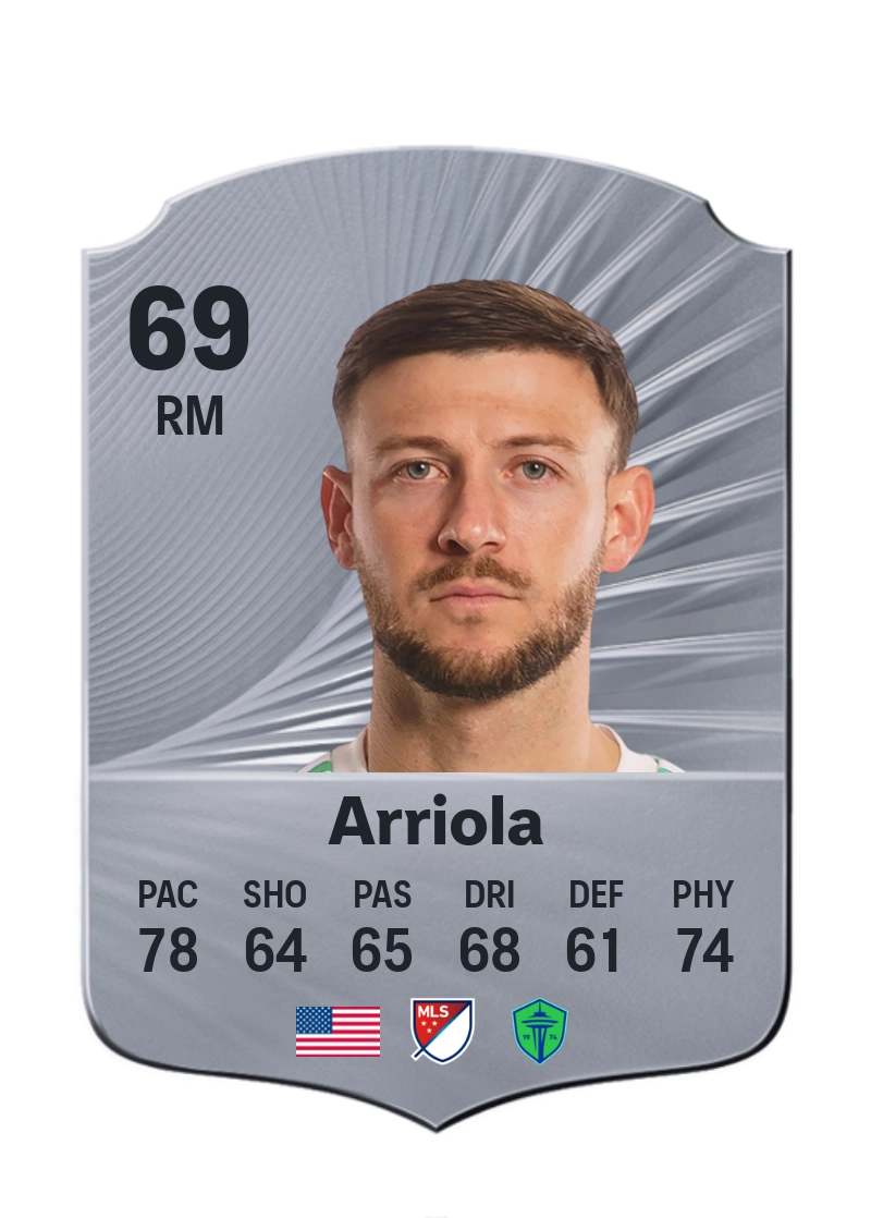 Paul Arriola