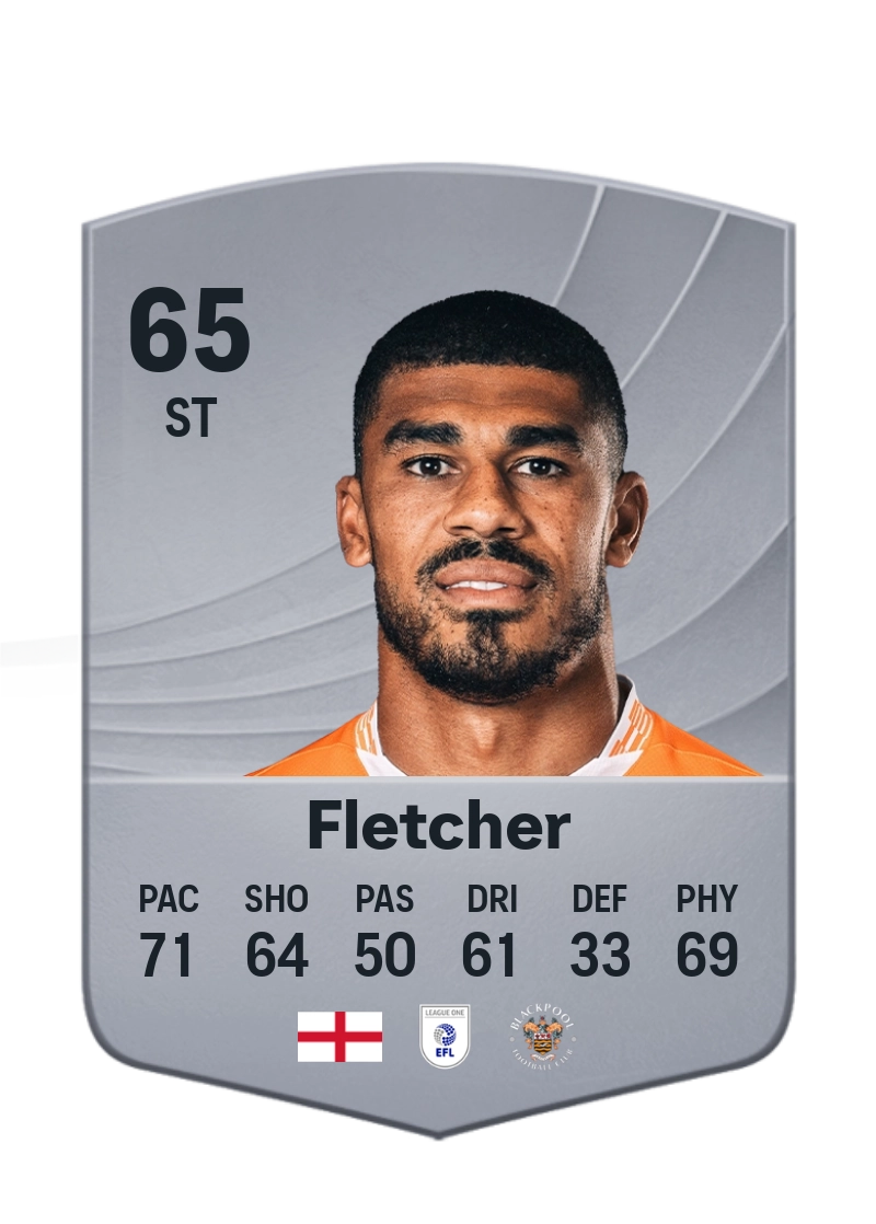 Ashley Fletcher