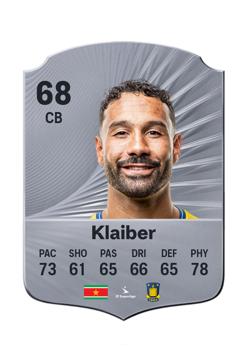 Sean Klaiber