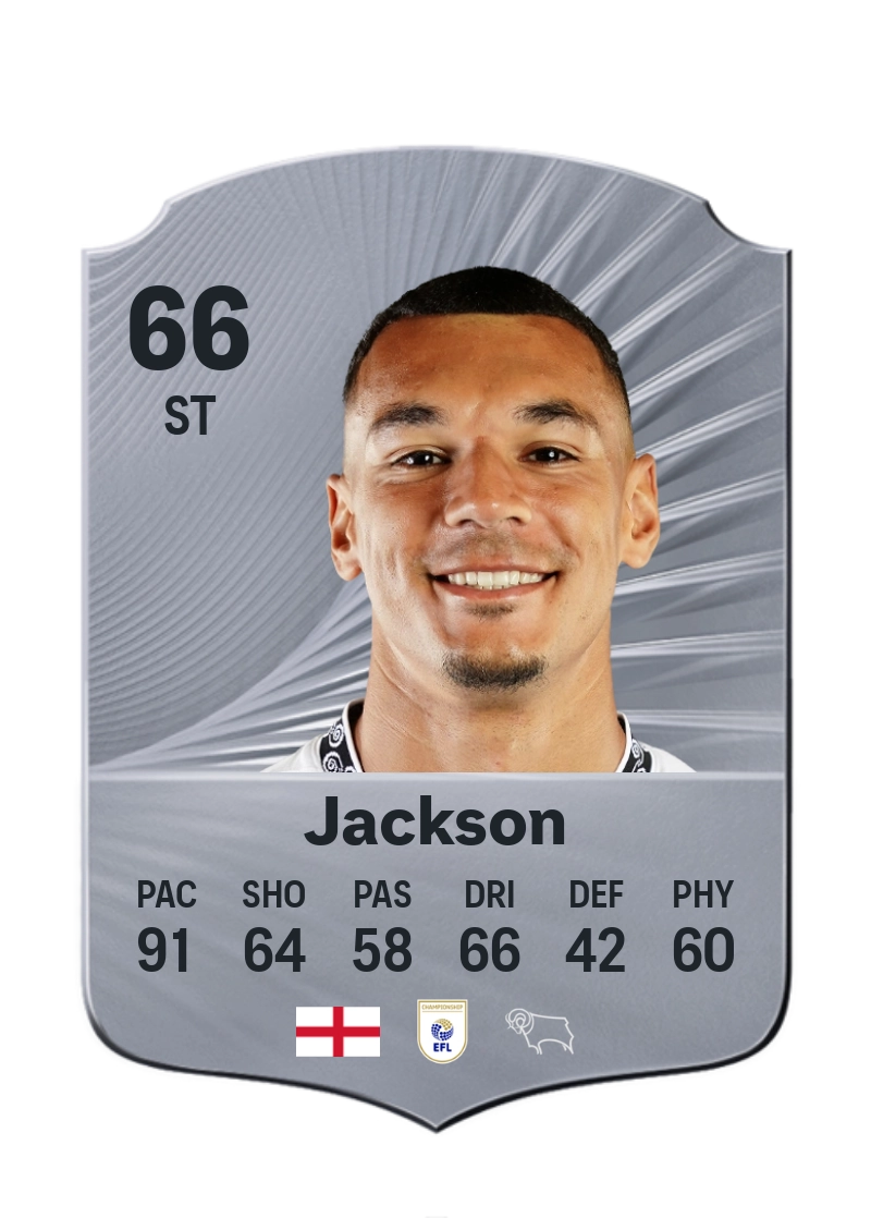 Kayden Jackson