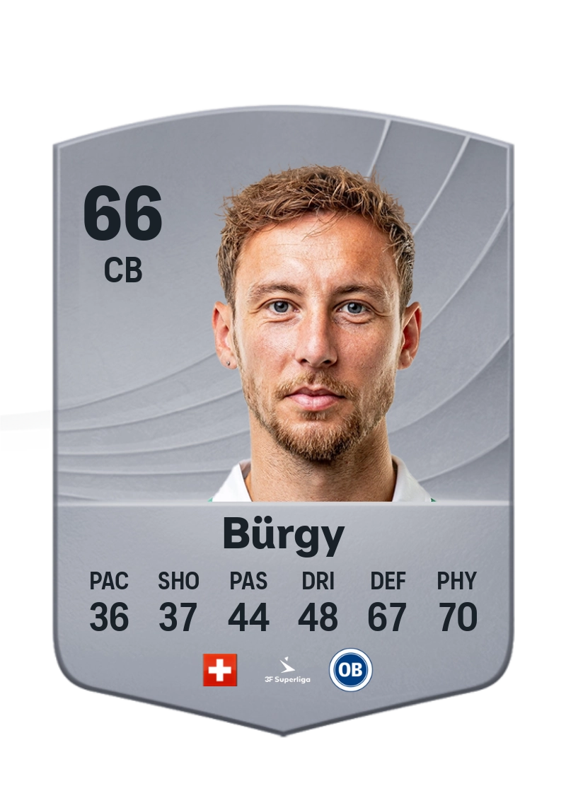 Nicolas Bürgy