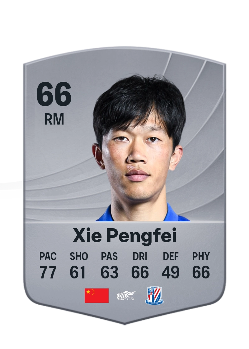 Xie Pengfei