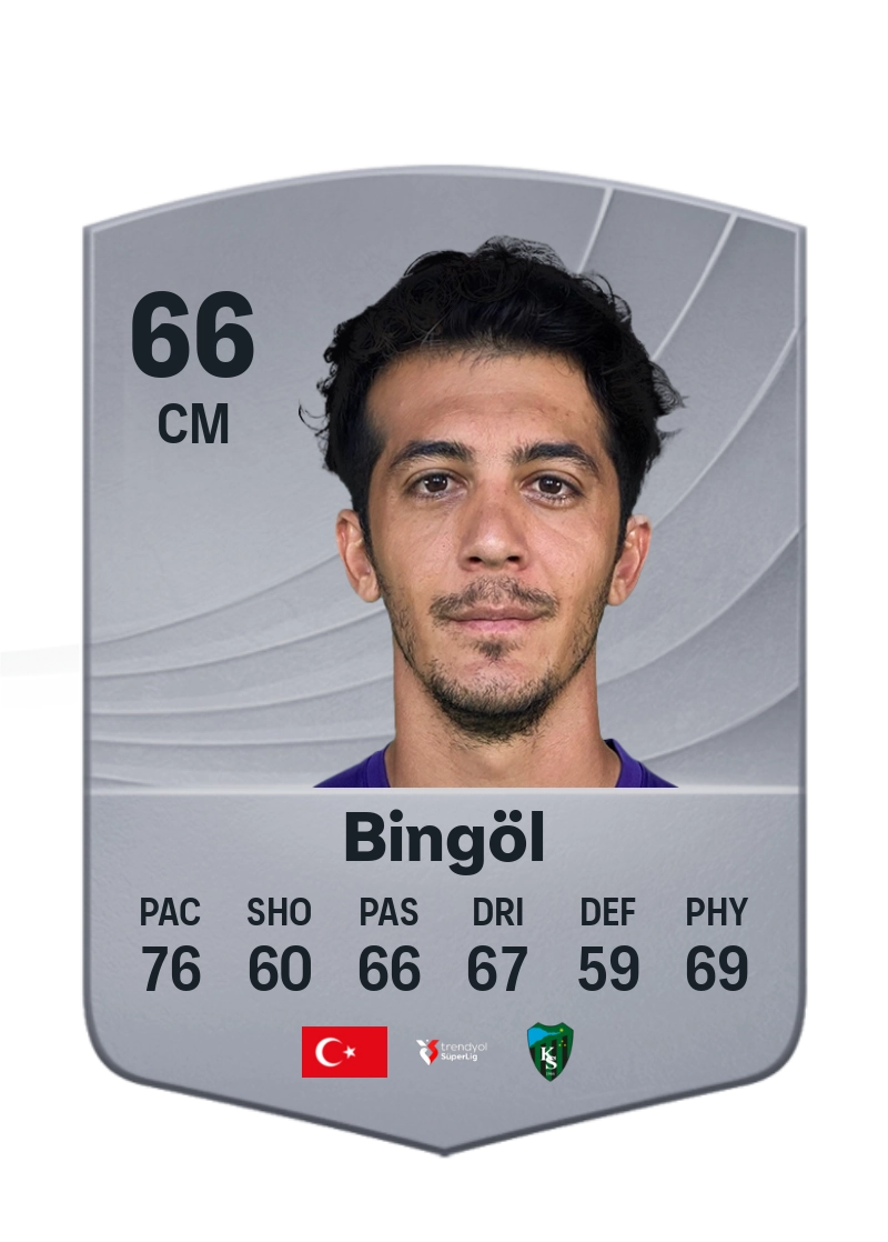 Tayfur Bingöl
