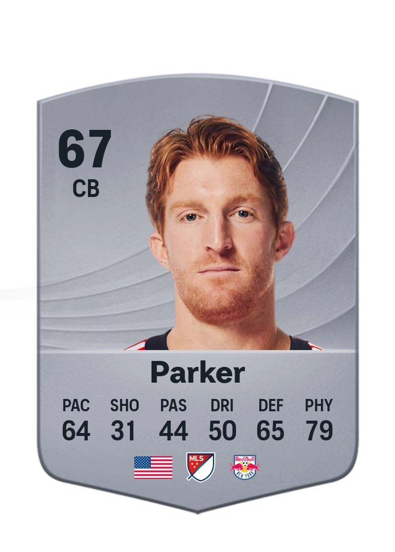 Tim Parker