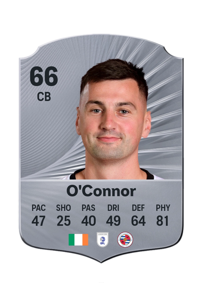Paudie O'Connor