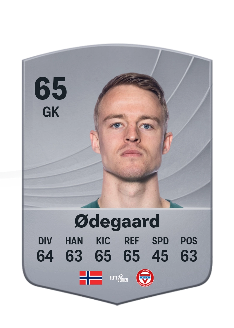 Emil Ødegaard
