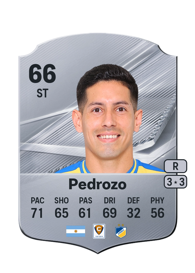 Fabricio Pedrozo