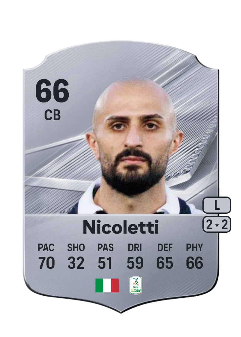 Manuel Nicoletti