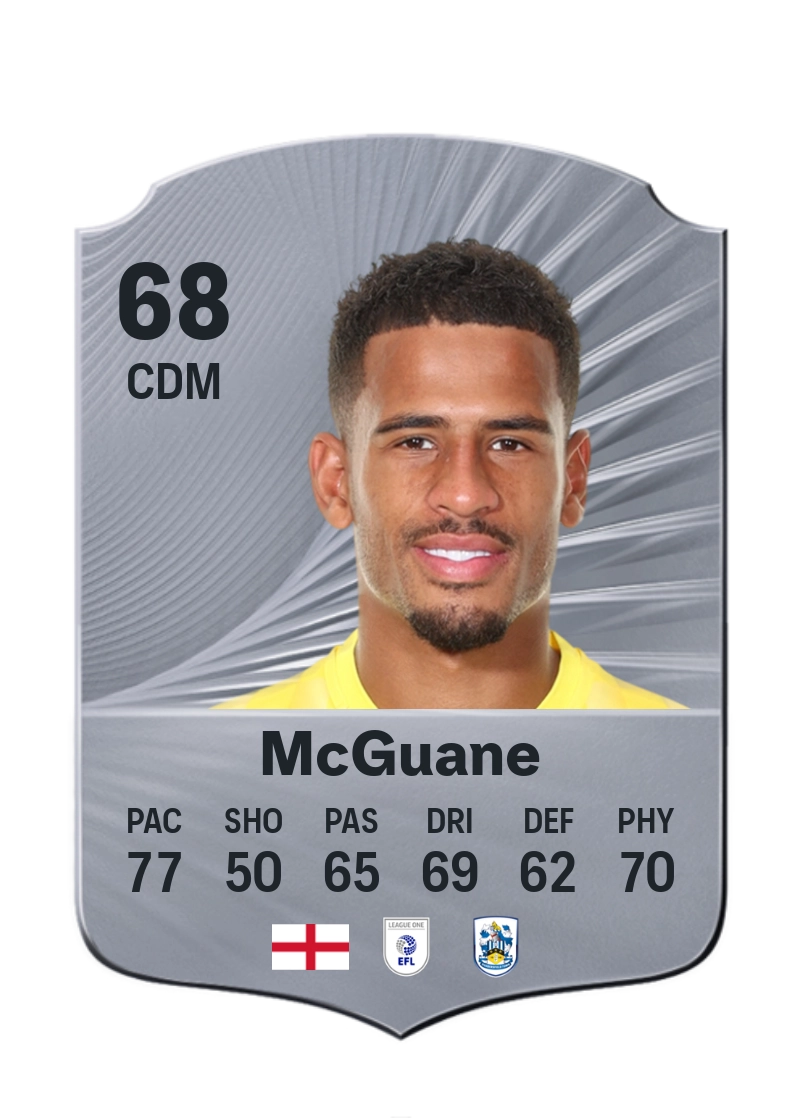 Marcus McGuane