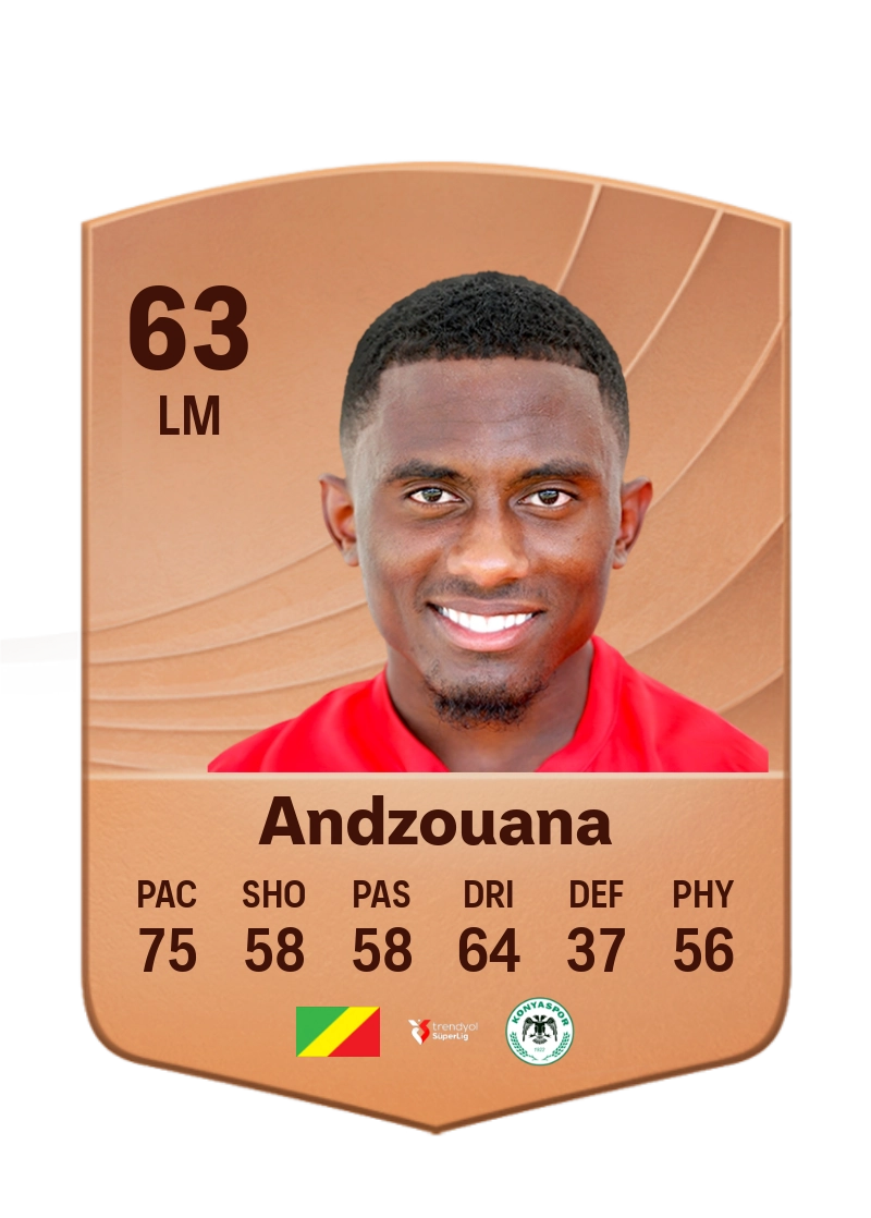Yhoan Andzouana