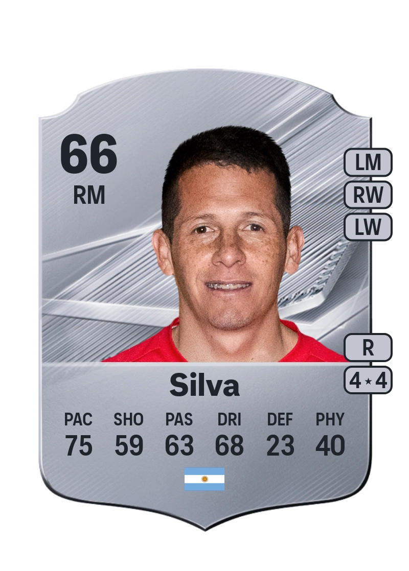 Nicolás Silva