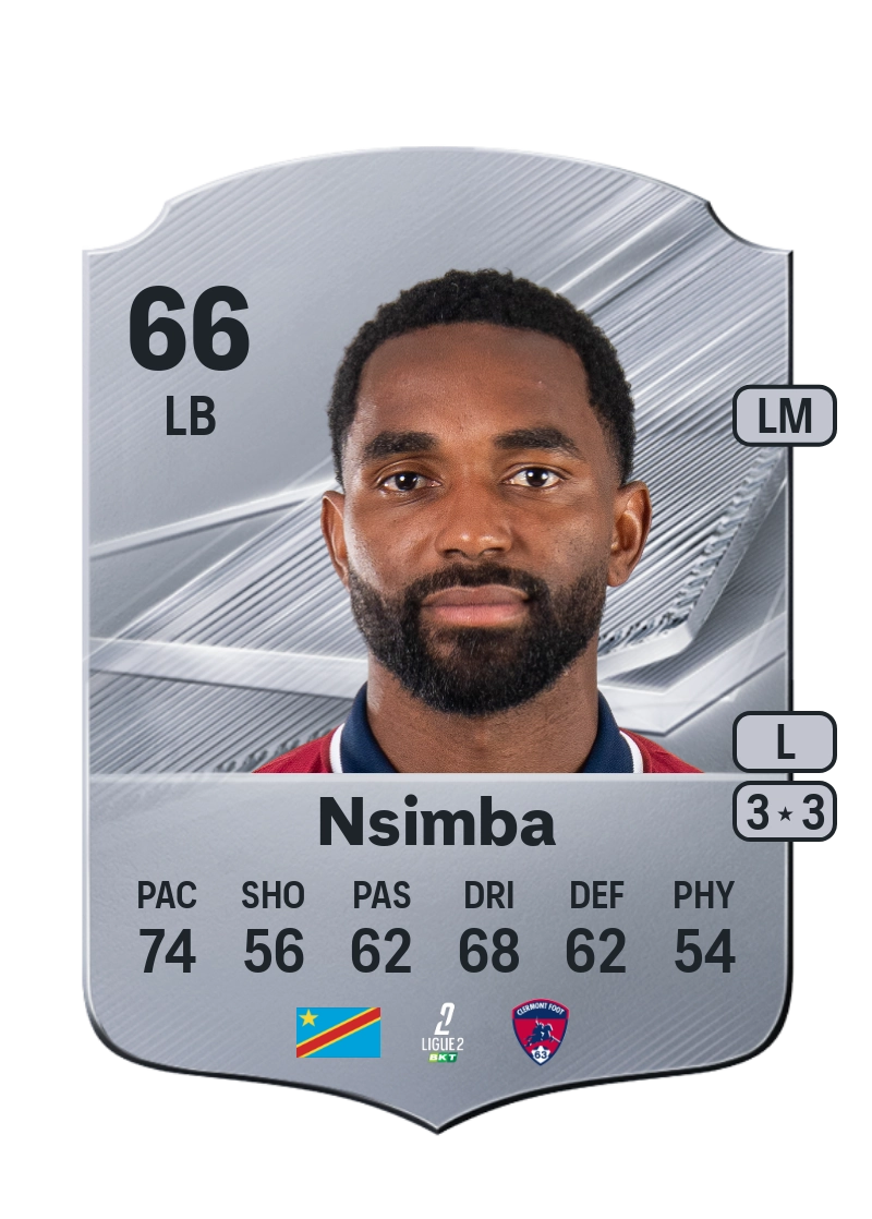 Vital Nsimba