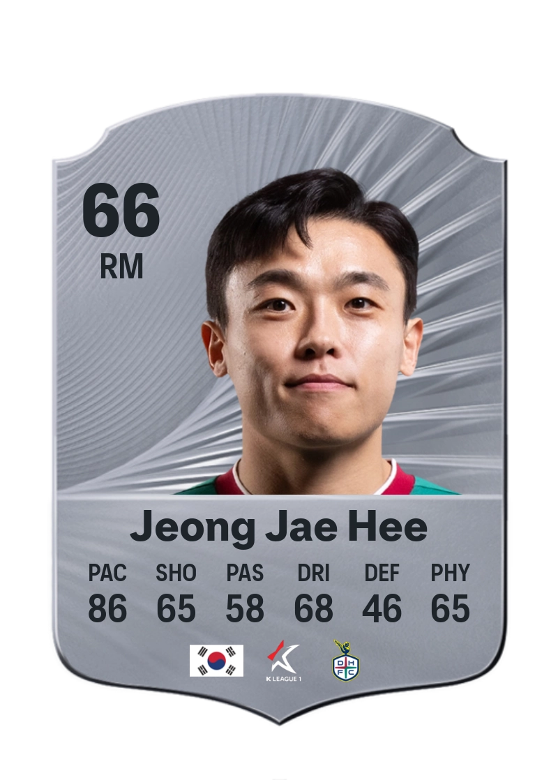 Jeong Jae Hee