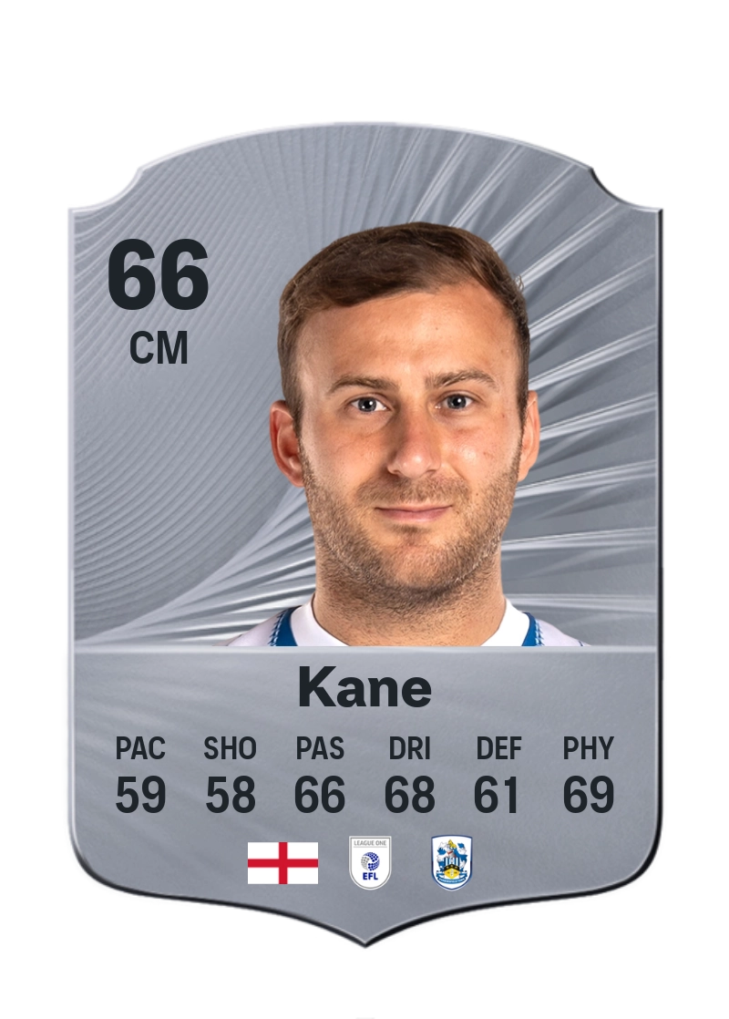 Herbie Kane
