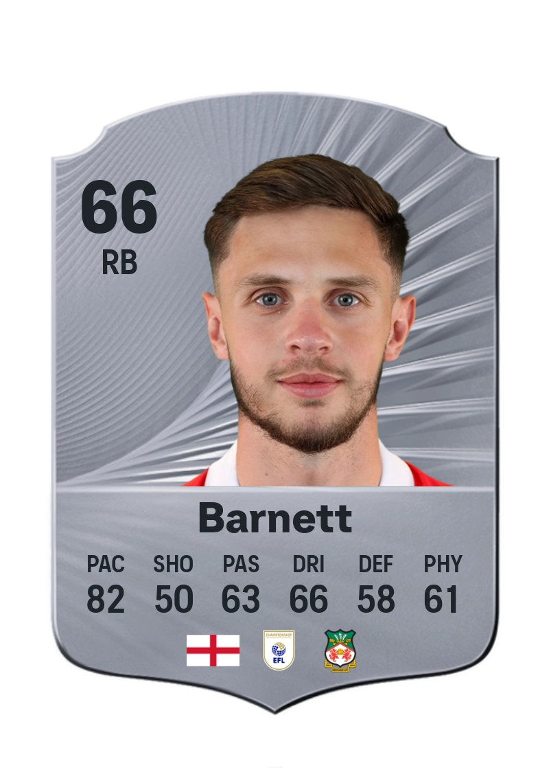 Ryan Barnett