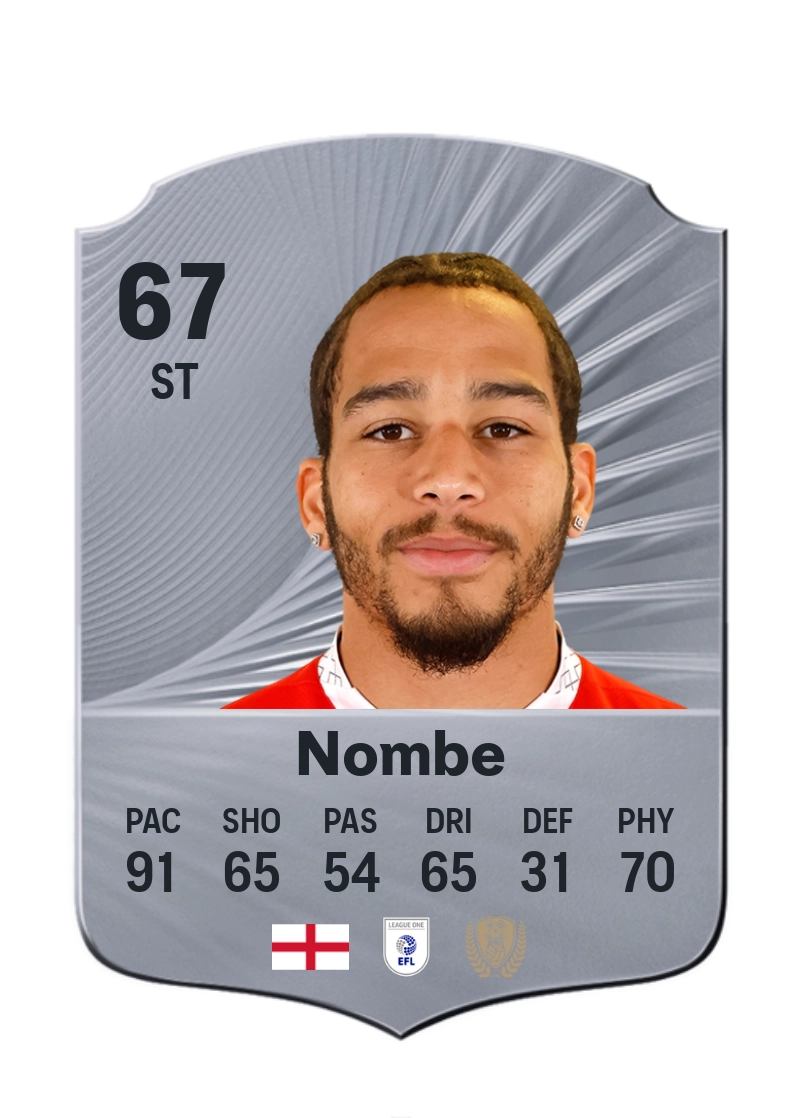 Sam Nombe