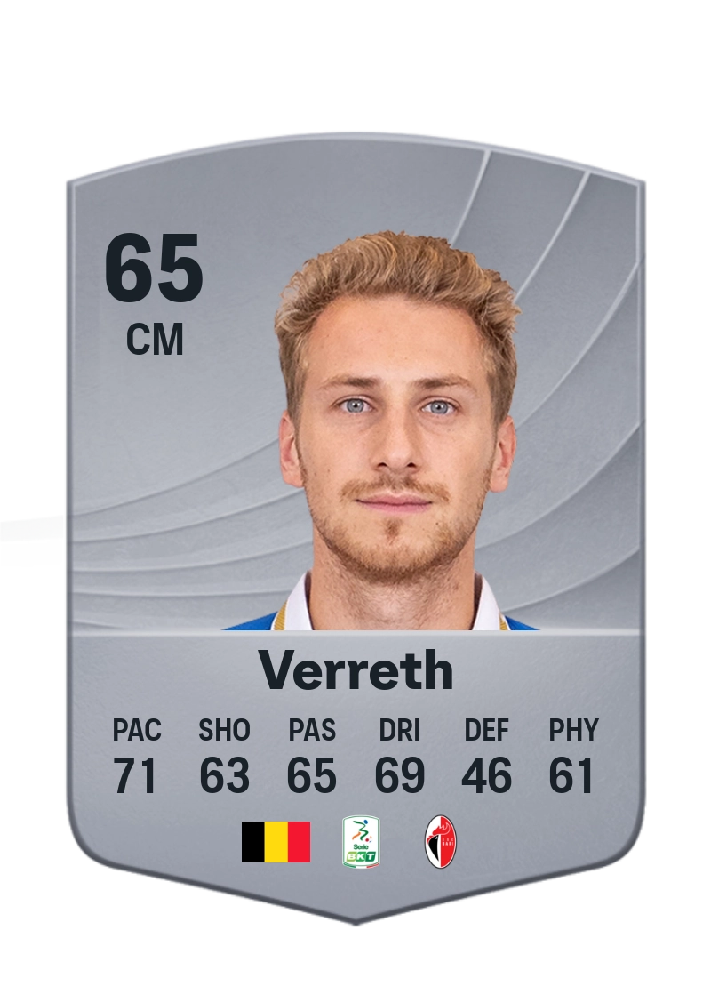 Matthias Verreth