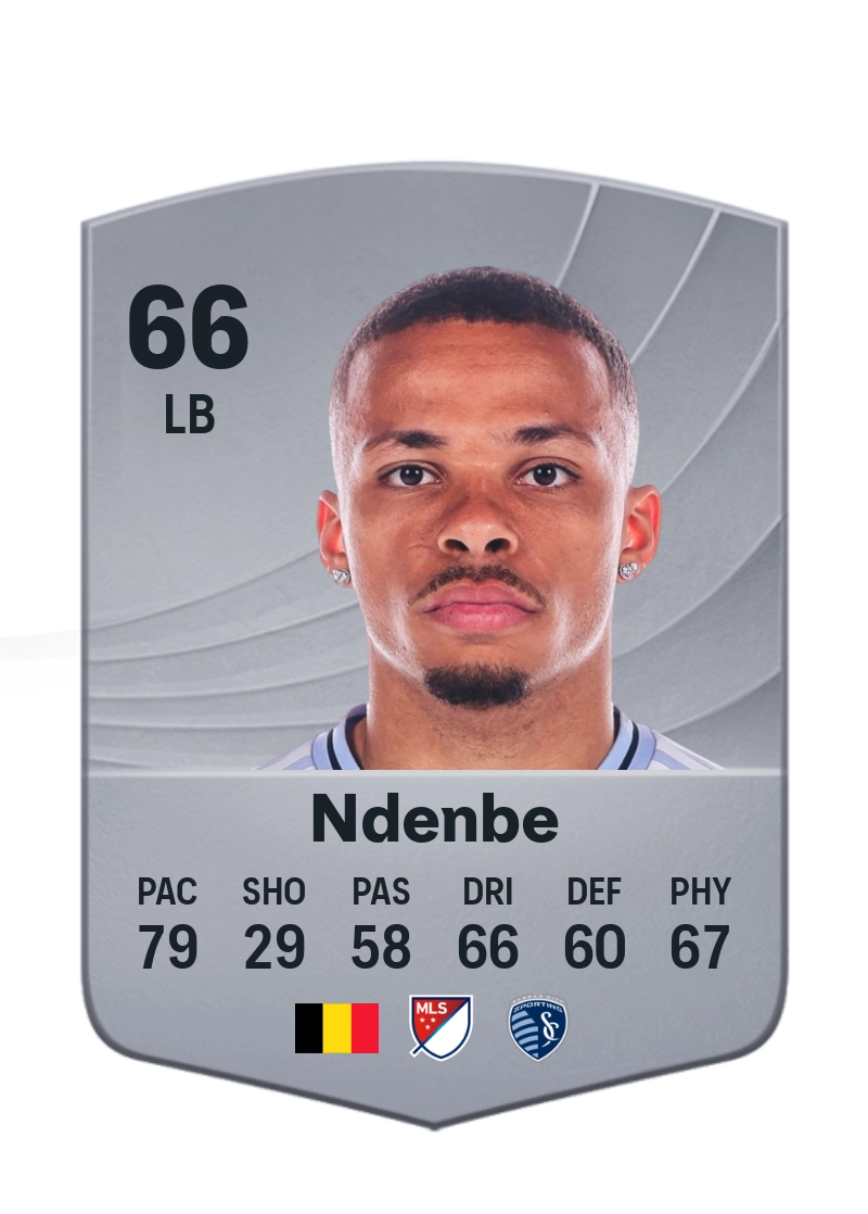 Logan Ndenbe