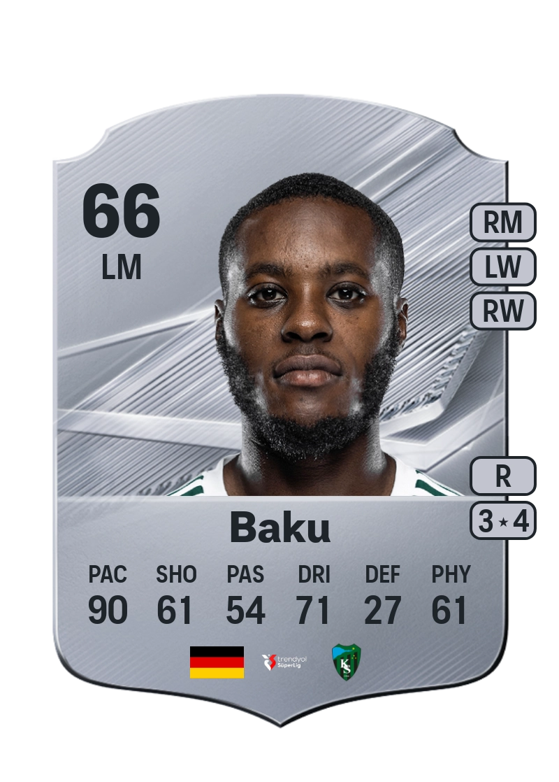 Makana Baku
