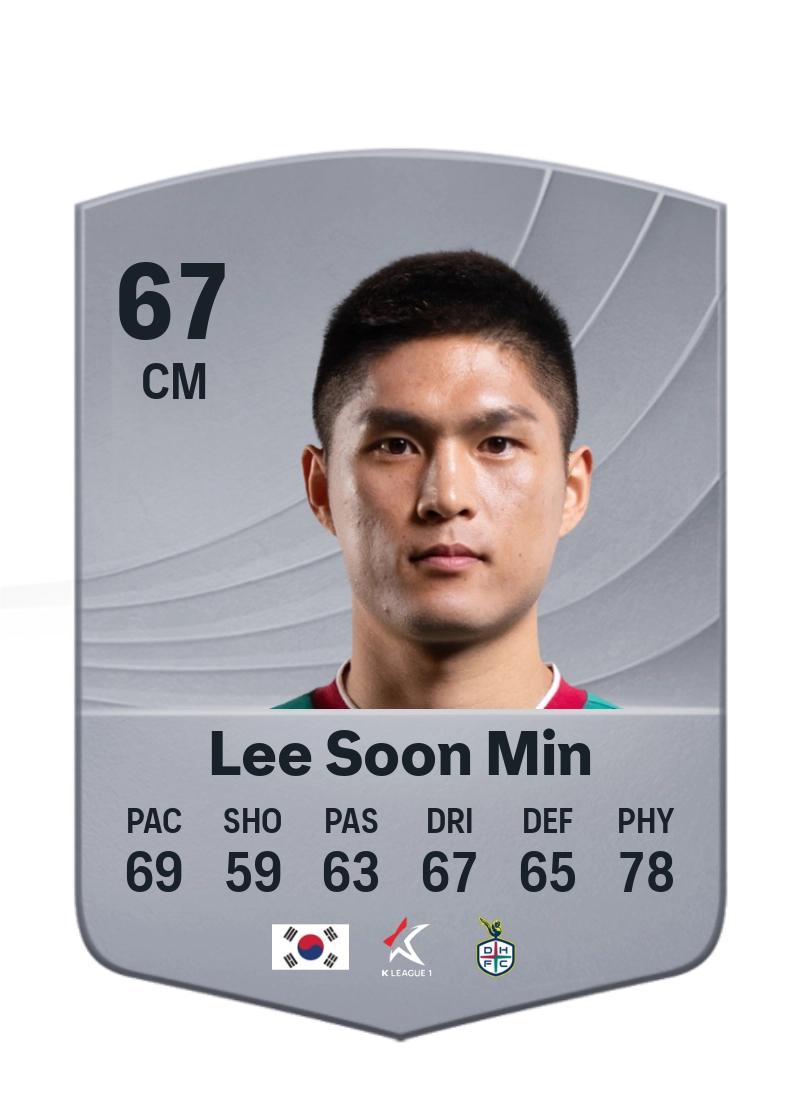 Lee Soon Min