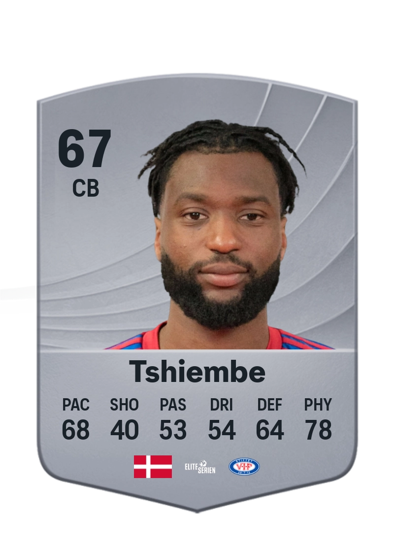 Kevin Tshiembe