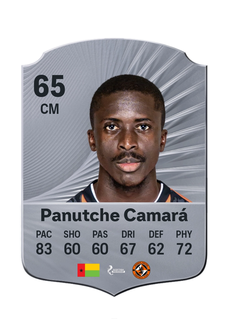 Panutche Camará