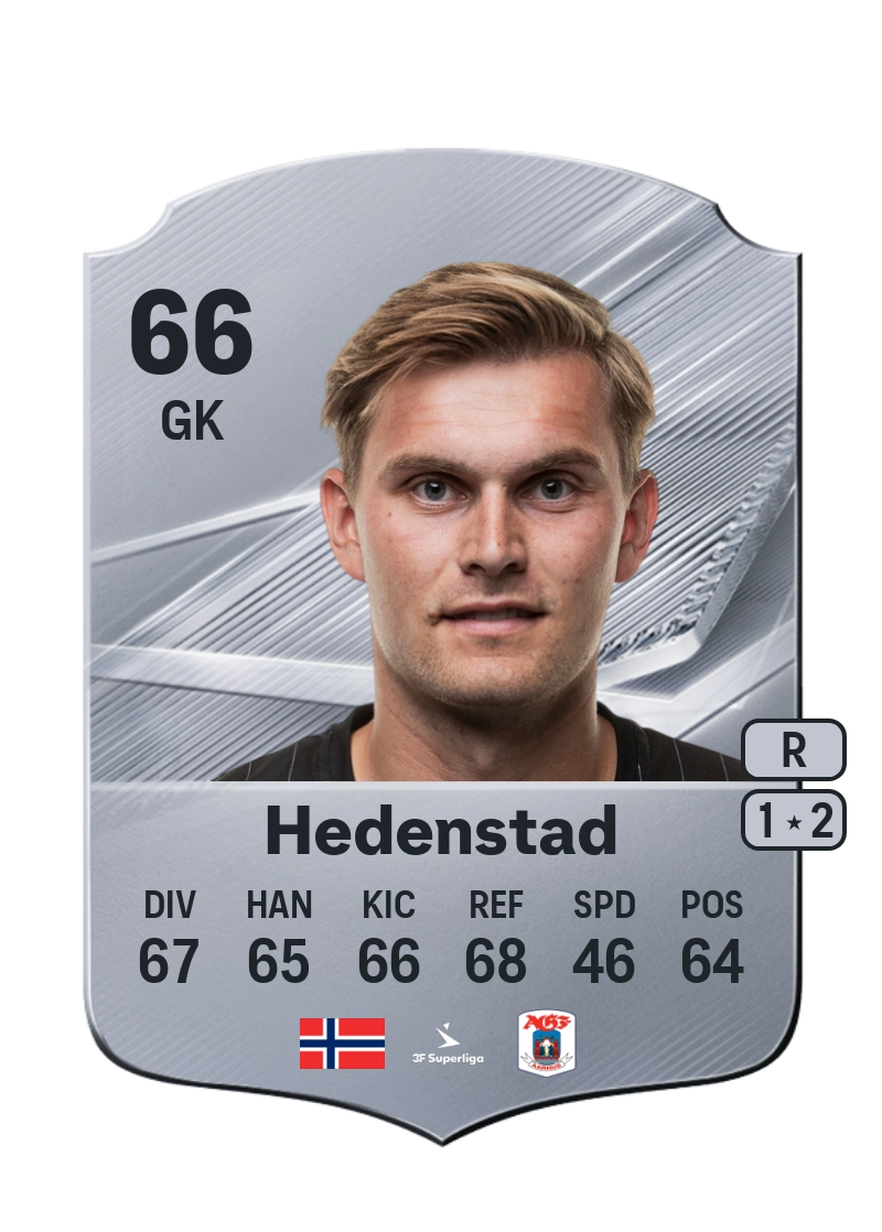 Mads Hedenstad