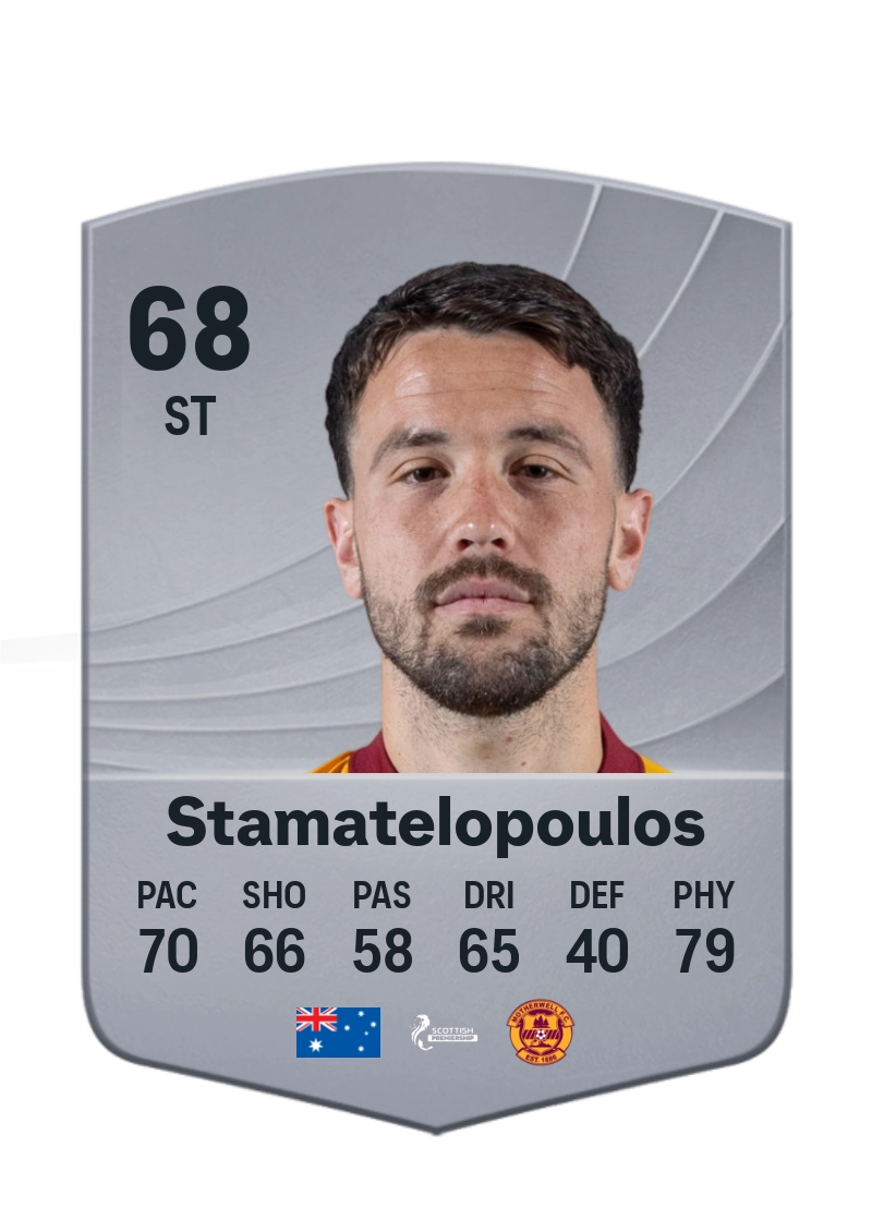 Apostolos Stamatelopoulos