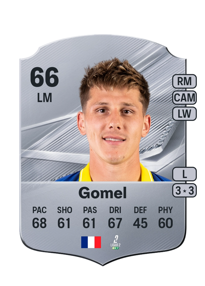 Benjamin Gomel