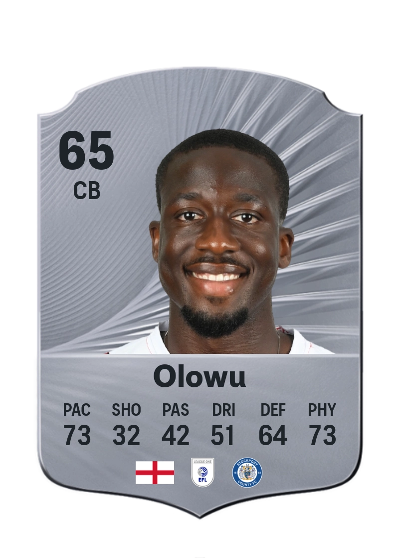 Joseph Olowu