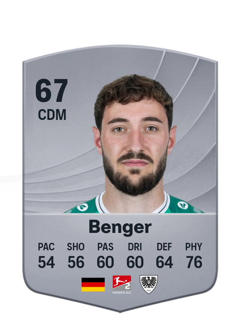 Marcel Benger