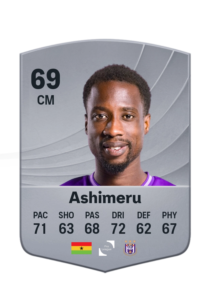 Majeed Ashimeru